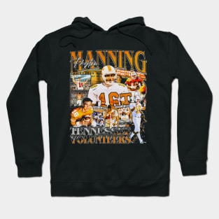 Peyton Manning College Vintage Bootleg Hoodie